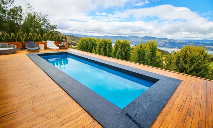 Guatavita House | Spectacular Hirayamashiro Farm Guatavita