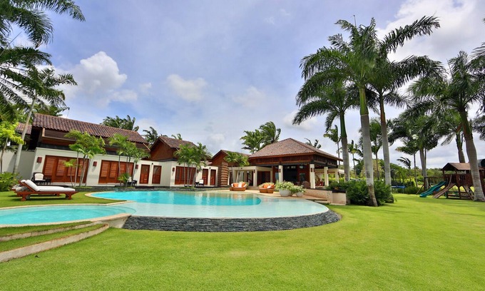 Casa de Campo Villa | Spectacular Ocean and Golf Course Views/Luxurious Villa