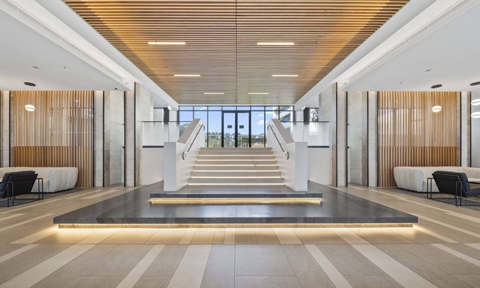 Reid Apartment | Spectacular Parkes 1-Bed with Incredible Amenities