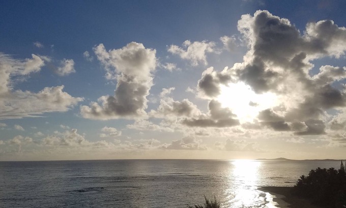 Mata de Platano Apartment | Spectacular Studio Apt With Spectacular Ocean View, Right Across A