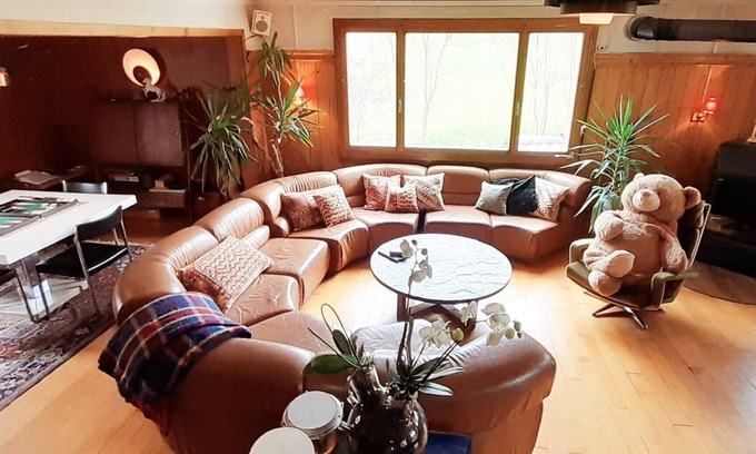 Vattis House | Spectacular Swiss Experience