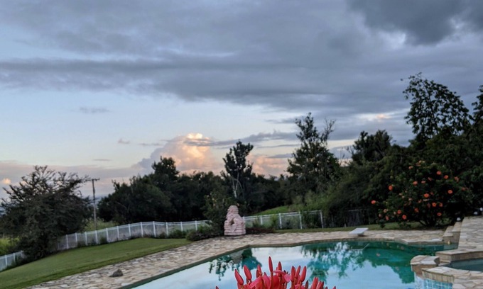 Wainaku House | Spectacular Views! Gorgeous Home In Hilo With Pool