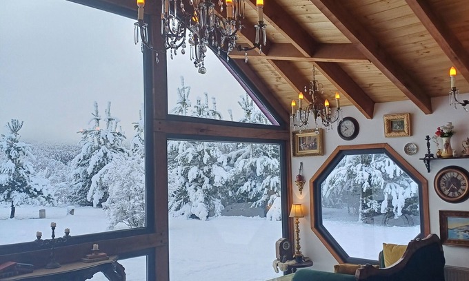 Malalcahuello Cabin | Spectra Lodge