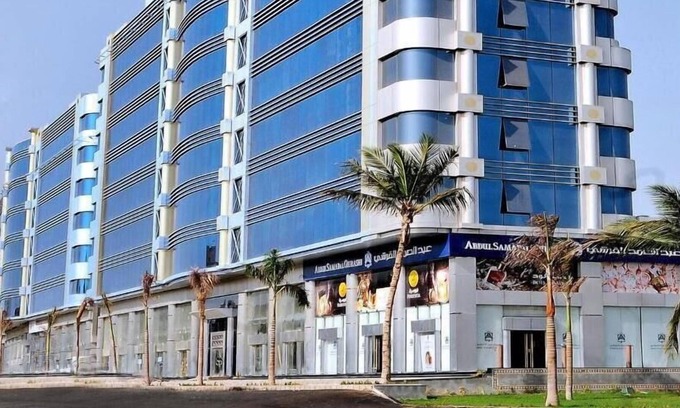 As Salamah Hotel | Spectrums Al Salamah Jeddah