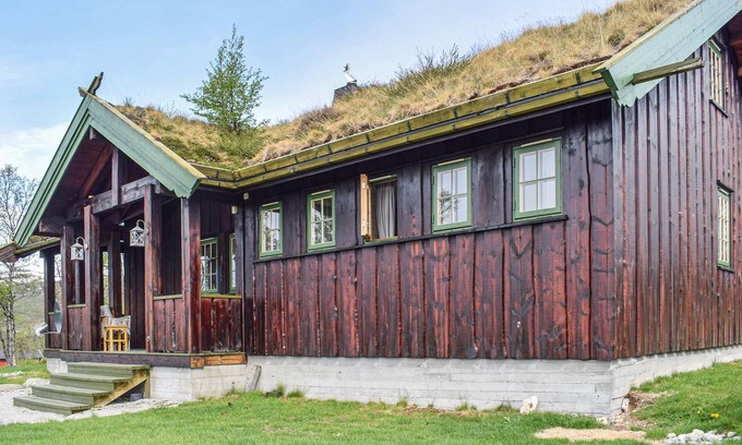 Vinje House | Spend a nice vacation in Vinje in Telemark.