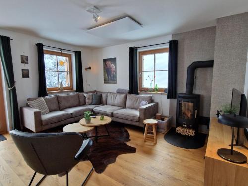 Donnersbachwald Ski Chalet | Sperlingnest