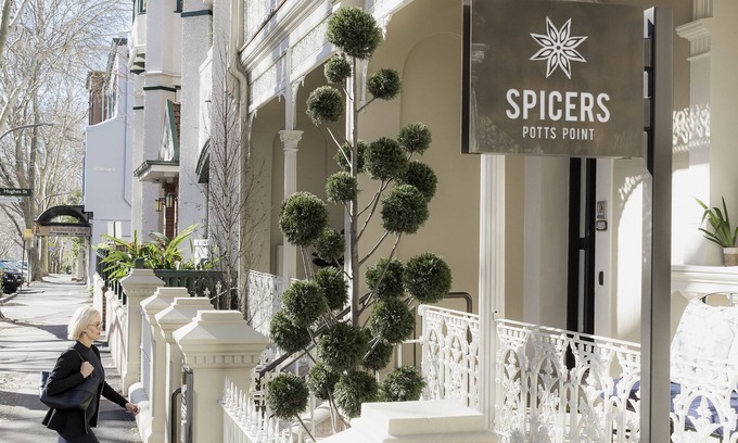Kings Cross Hotel | Spicers Potts Point