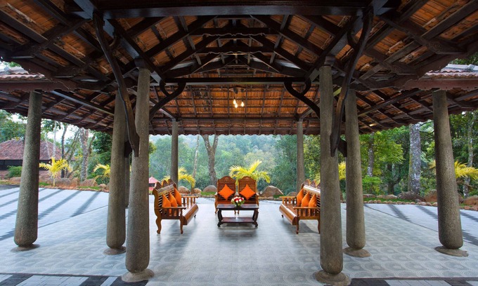 Vandanmedu Hotel | Spices Lap Thekkady