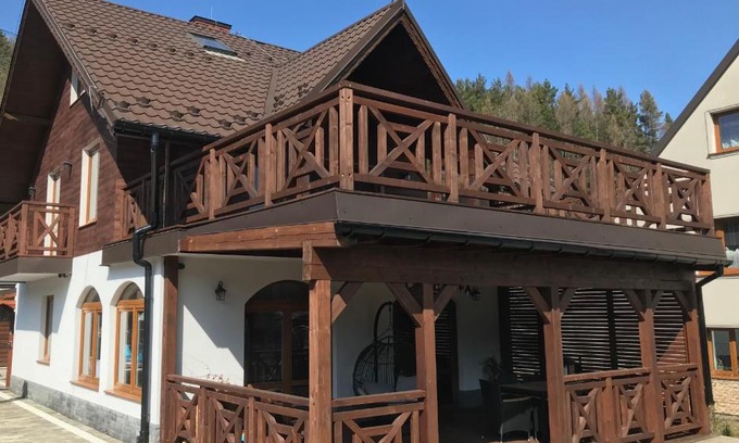 Niedzica Villa | Spiski Zakątek