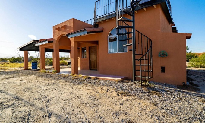 El Dorado Ranch House | Splendid 2BR Casita, peace and tranquillity