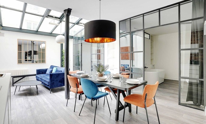 Quartier de Rochechouart Apartment | Splendid apartment - 2BR/4P - SacrÃ©-CÅ“ur