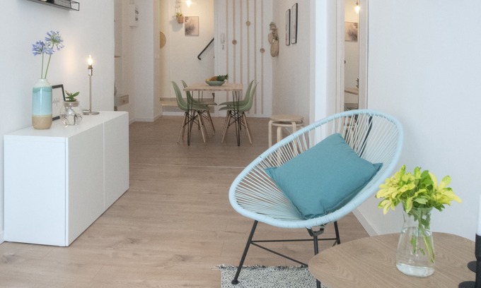 Noailles Apartment | Splendid Apartment Near The Old Port