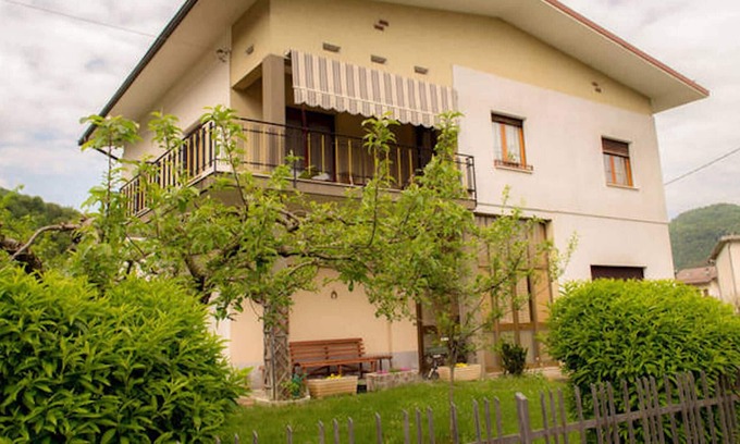 Feltre House | Splendid Villa with Garden and Garage - Belluno Dolomites Park