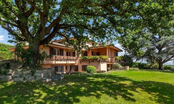 Castelnuovo di Porto Villa | Splendida Villa alle porte di Roma