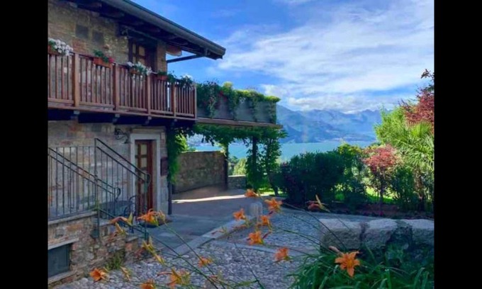Bellagio House | Splendido cottage Lakeview