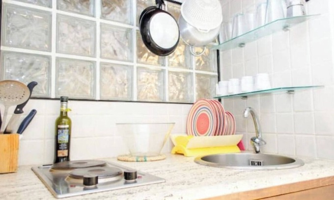 Rione XI Sant'Angelo Apartment | Splendido Loft a Campo de Fiori!