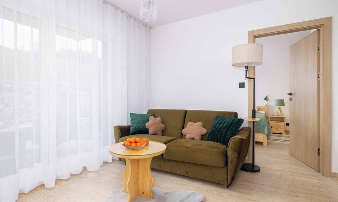 Wisla Apartment | Spokojna 24K | Apartment for 4 | Parking | Wisla