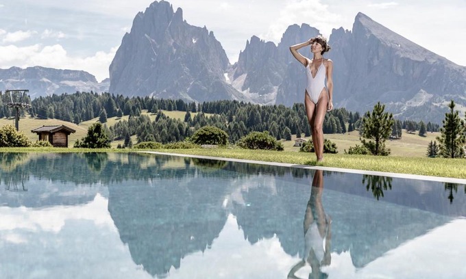 Compaccio Hotel | Sporthotel Sonne