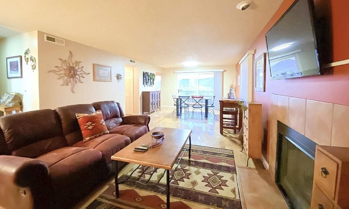 St. George Condo | Sports Village Resort | All Amenities Included | S7