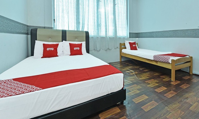 Pasir Puteh Hotel | SPOT ON 90181 Cz Classic Hotel