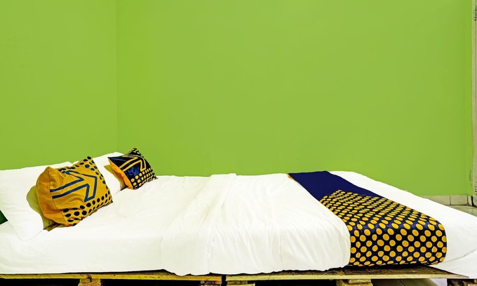 Hegarmanah Hotel | SPOT ON 91325 Pondok Hijau Guest House Syariah
