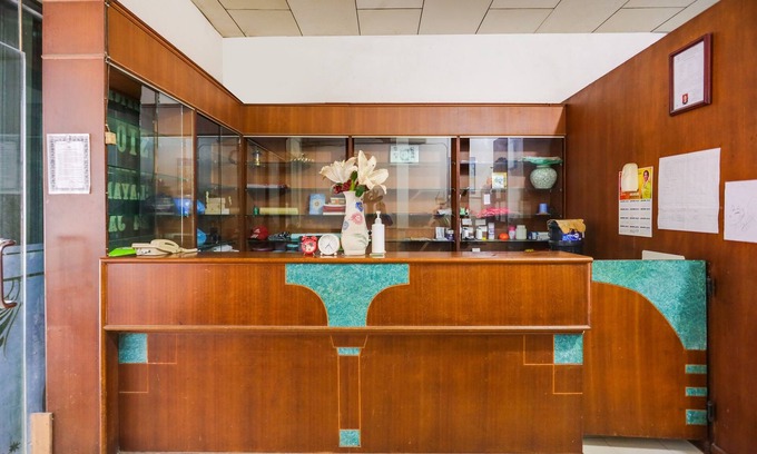 Lubuk Baja Hotel | SPOT ON 92072 Restu Ibu Homestay Syariah