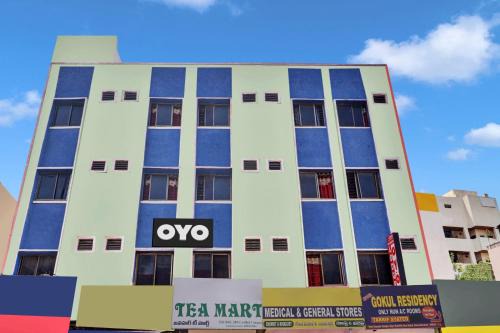 Secunderabad Hotel | SPOT ON Gokul Residency Near Secunderabad Railway Station