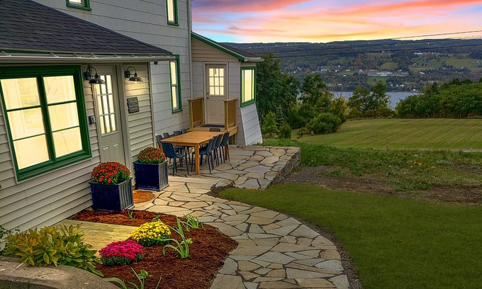 Burdett Other | Sprawling Lake Views, Minutes from Watkins