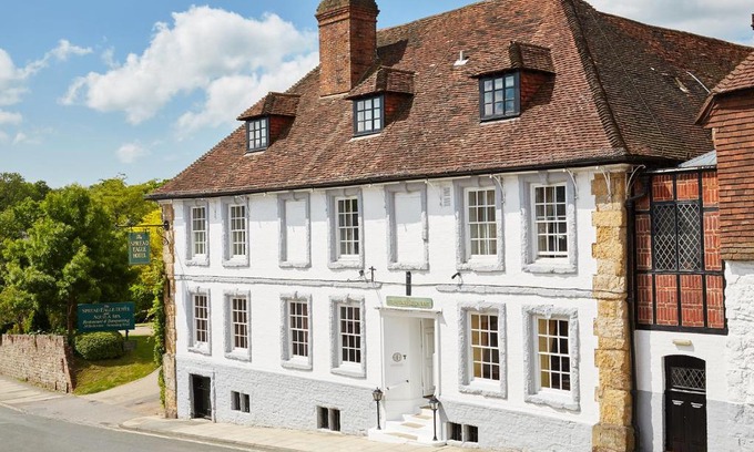 Midhurst Hotel | Spread Eagle Hotel And Spa