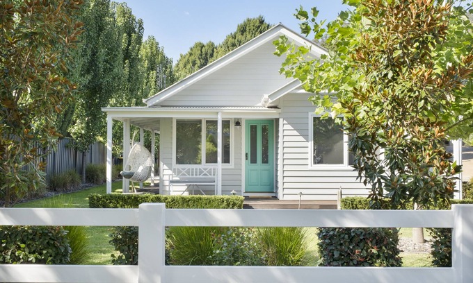 Bright House | Spring Home, Our Place at Bright - Offering contemporary, yet cosy decor and light filled spaces, perfect for couples or a family of four.