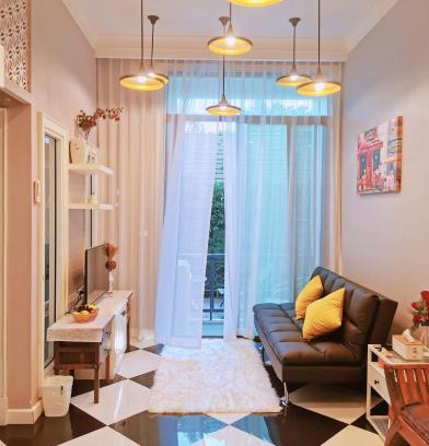 Chiang Mai Apartment | Spring loft condo