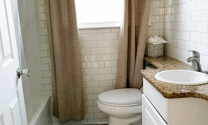 Evansville Apartment | Spring Street Suite D