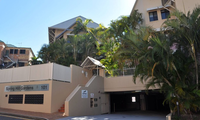 Spring Hill Apartment | Springhill Garedens Apartments one bed room