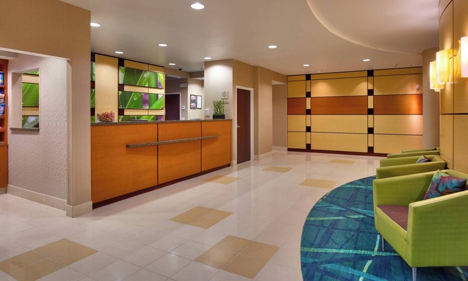 Cedar City Hotel | SpringHill Suites by Marriott Cedar City