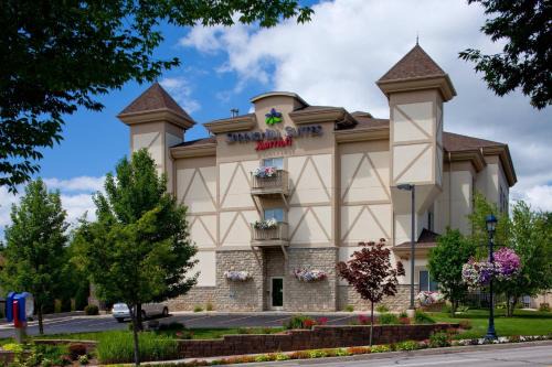 Frankenmuth Hotel | Springhill Suites by Marriott Frankenmuth