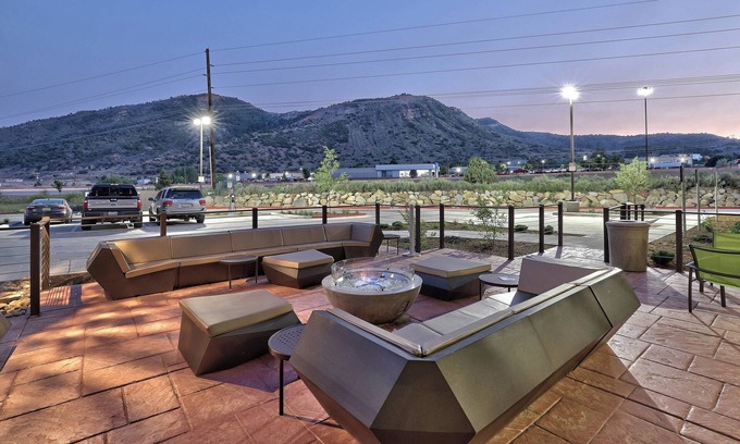 Durango Hotel | Springhill Suites by Marriott Durango