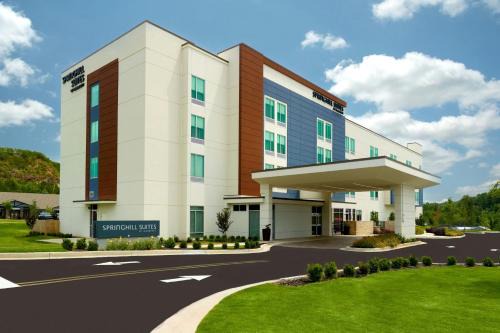 East Ellijay Hotel | SpringHill Suites by Marriott Ellijay