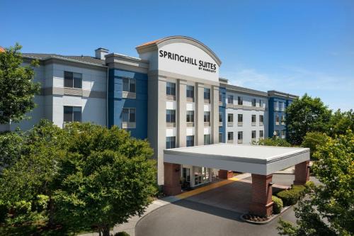 Vancouver Hotel | SpringHill Suites by Marriott Portland Vancouver