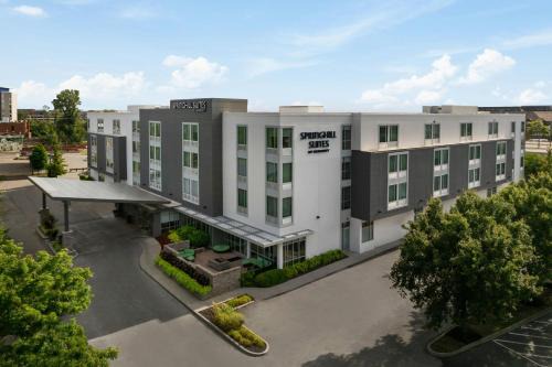 Columbus Hotel | SpringHill Suites by Marriott Columbus OSU