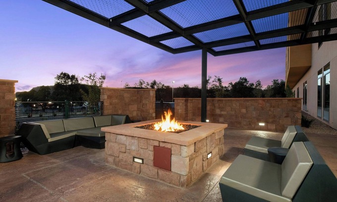 Kanab Hotel | Springhill Suites By Marriott Kanab