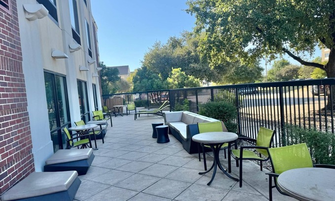 McNeil Hotel | SpringHill Suites by Marriott Austin Parmer/Tech Ridge