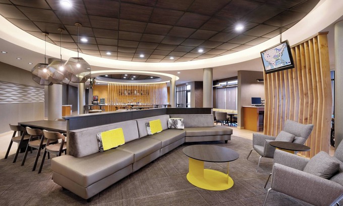 Carterville Hotel | SpringHill Suites by Marriott Provo