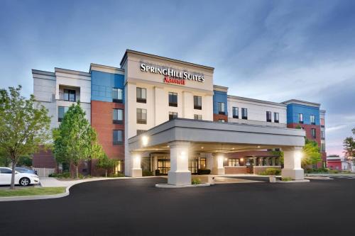 Carterville Hotel | SpringHill Suites by Marriott Provo