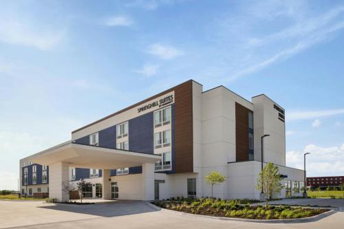 Grand Island Hotel | SpringHill Suites by Marriott Grand Island