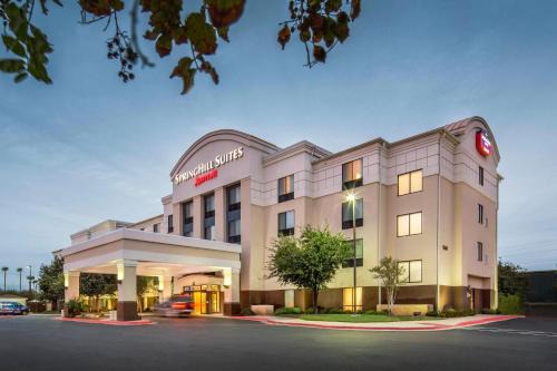 Bonanza Hotel | SpringHill Suites Laredo