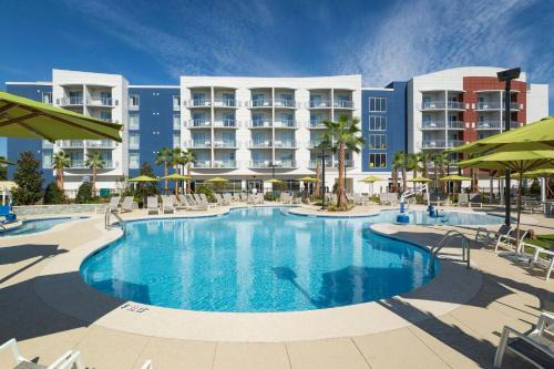 Orange Beach Hotel | SpringHill Suites Orange Beach at The Wharf