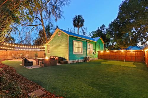 High Springs House | Springs Cottage