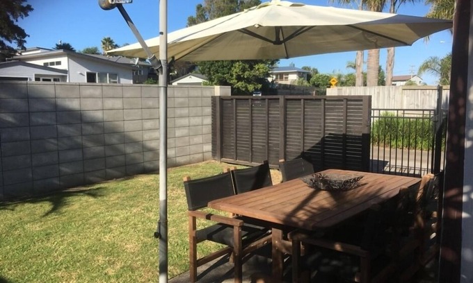 Mount Maunganui House | Springtide Bach at the Mount