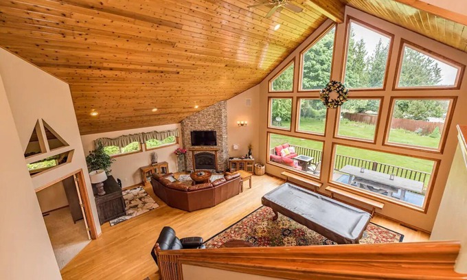 Sequim House | SQ1: MAJESTIC VILLA