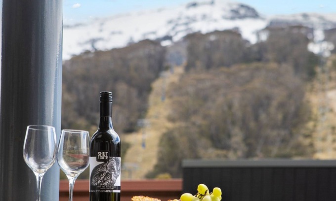 Thredbo Apartment | Squatters Run 1 ideally positioned in the centre of Thredbo Village